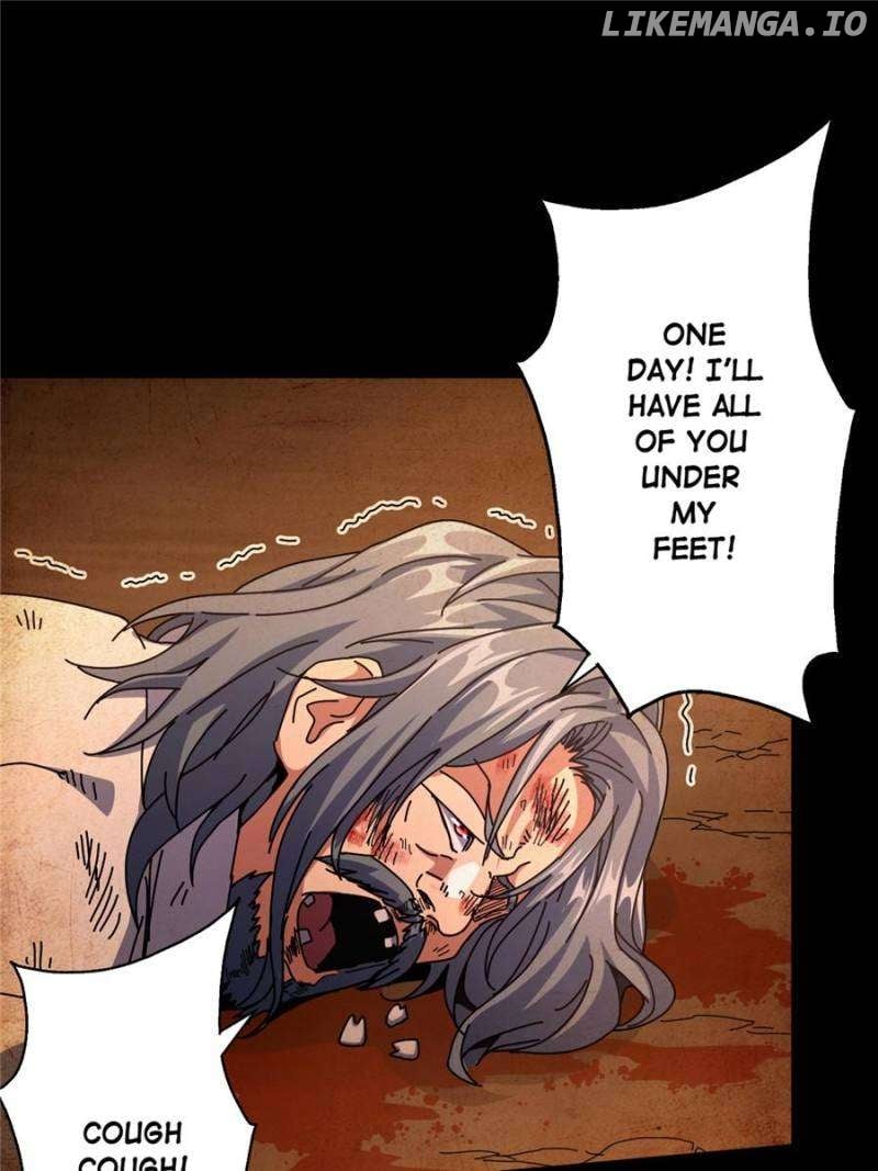 A Transmigrated Warden’s Battle for Redemption chapter 84 page 49
