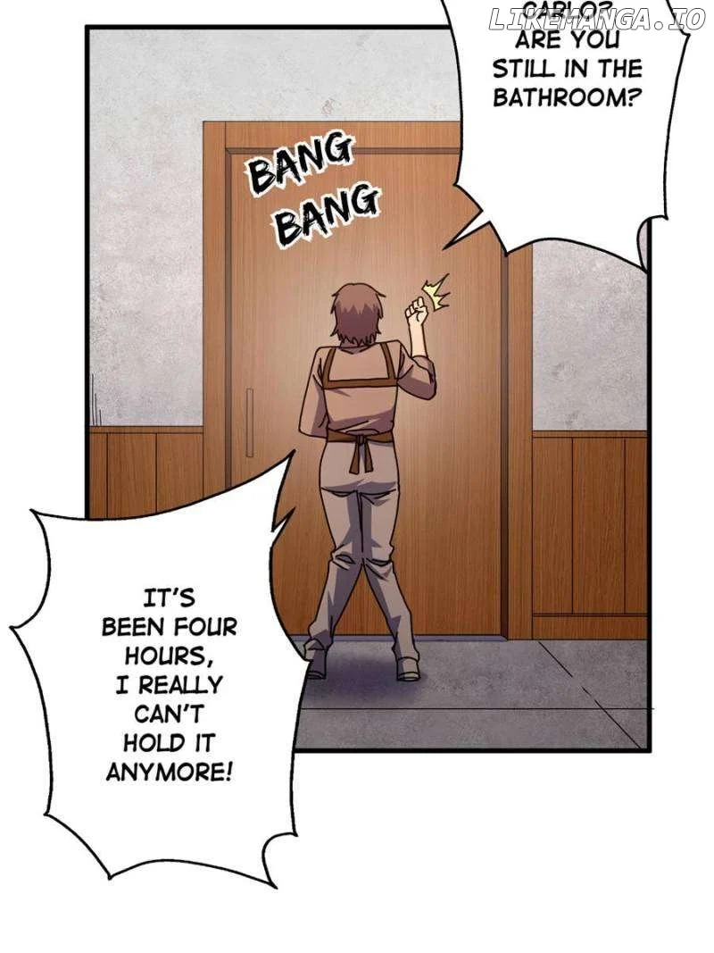 A Transmigrated Warden’s Battle for Redemption chapter 84 page 61