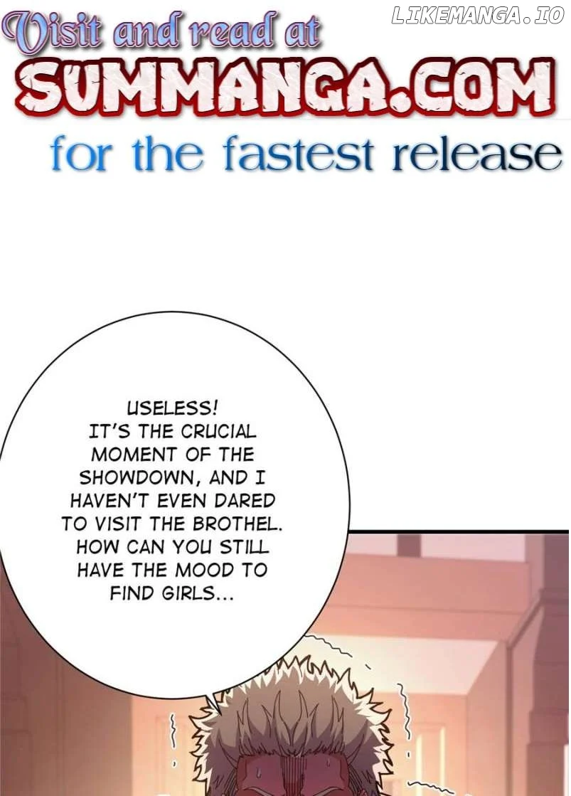 A Transmigrated Warden’s Battle for Redemption chapter 85 page 1