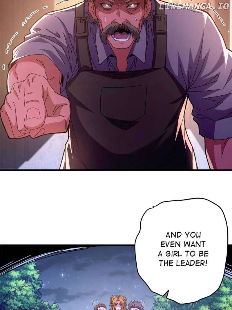 A Transmigrated Warden’s Battle for Redemption chapter 85 page 2
