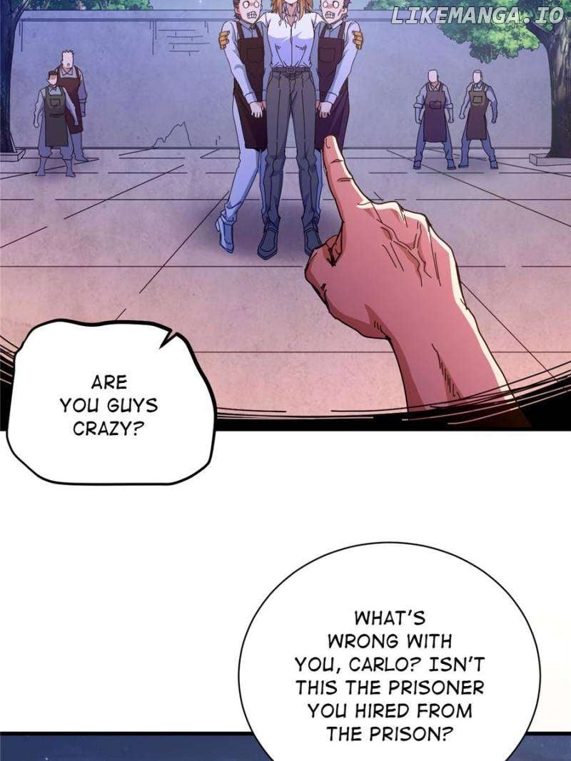 A Transmigrated Warden’s Battle for Redemption chapter 85 page 3