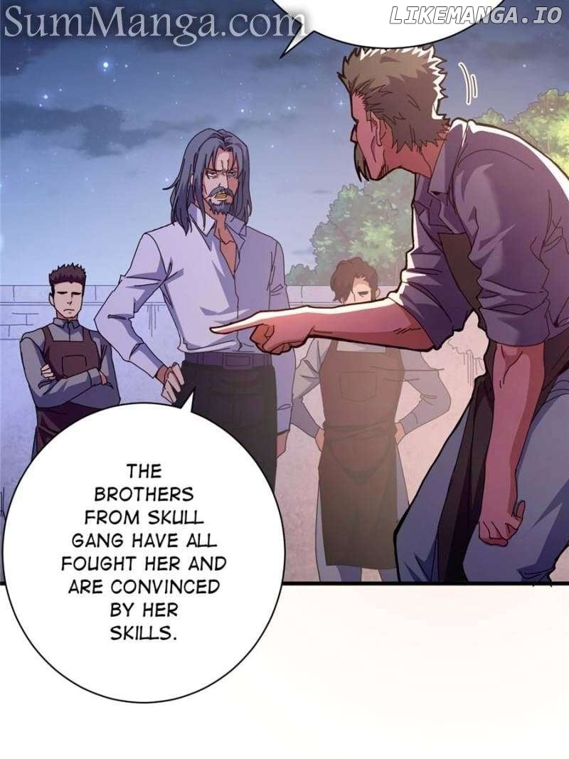 A Transmigrated Warden’s Battle for Redemption chapter 85 page 4