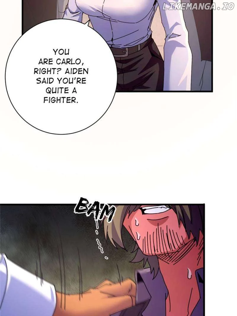 A Transmigrated Warden’s Battle for Redemption chapter 85 page 7