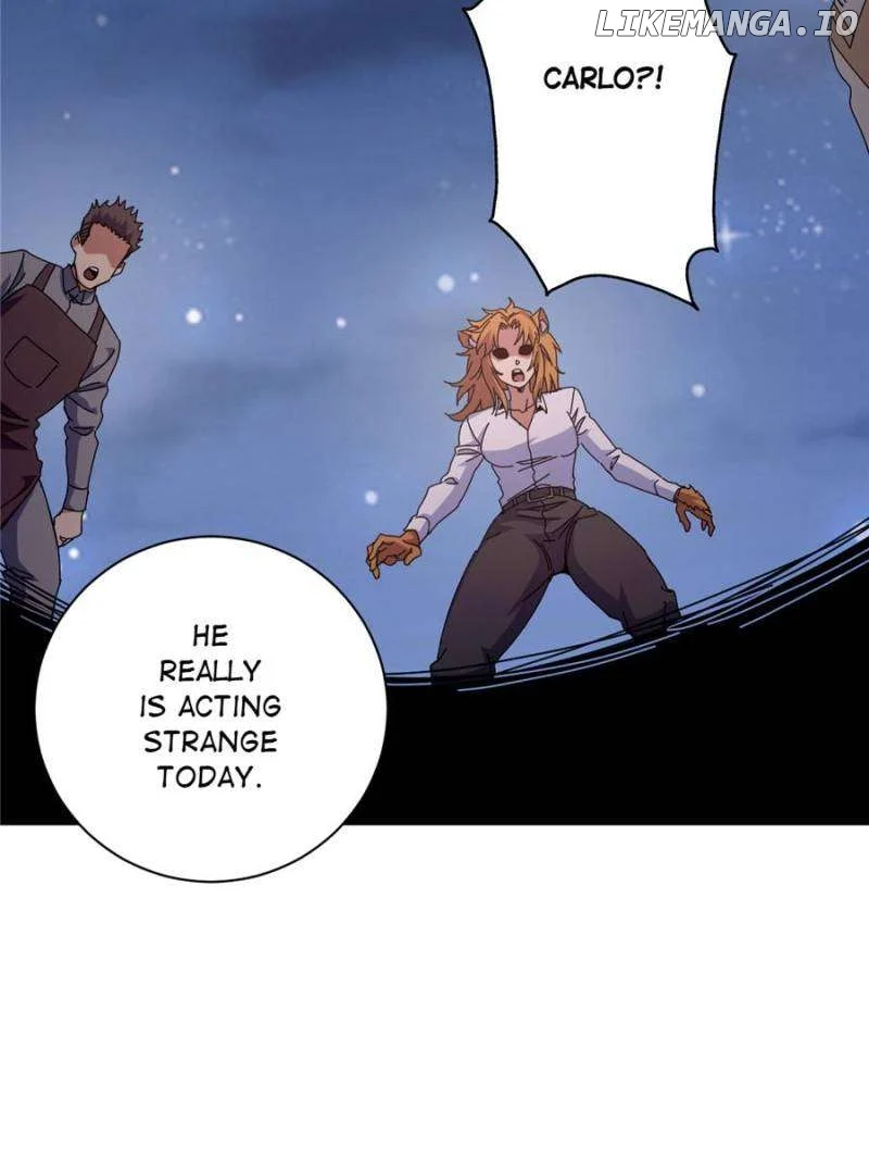 A Transmigrated Warden’s Battle for Redemption chapter 85 page 10