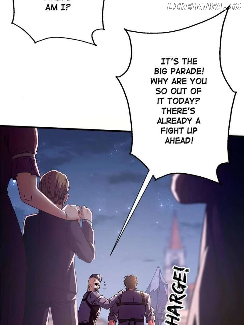 A Transmigrated Warden’s Battle for Redemption chapter 85 page 16