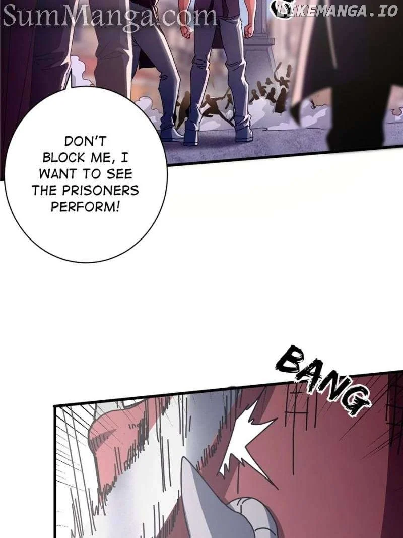 A Transmigrated Warden’s Battle for Redemption chapter 85 page 17
