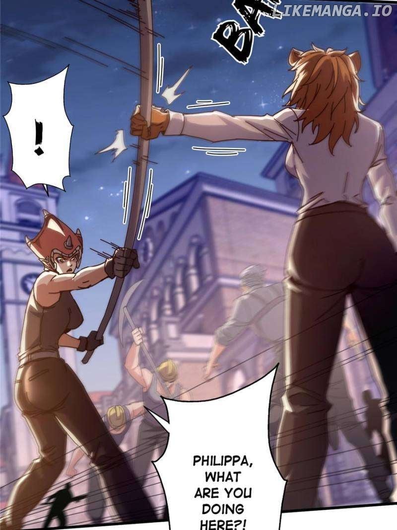 A Transmigrated Warden’s Battle for Redemption chapter 85 page 21