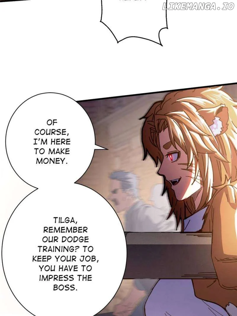 A Transmigrated Warden’s Battle for Redemption chapter 85 page 22