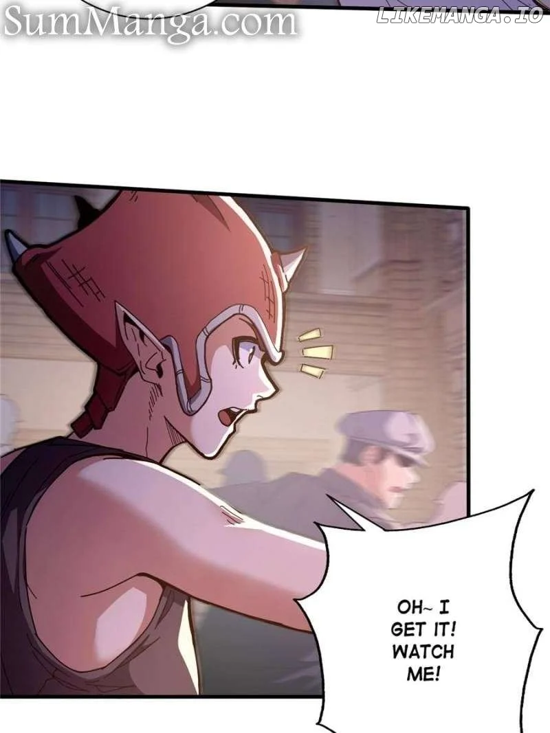 A Transmigrated Warden’s Battle for Redemption chapter 85 page 23