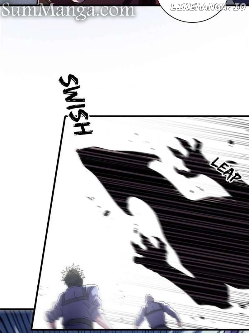 A Transmigrated Warden’s Battle for Redemption chapter 85 page 29
