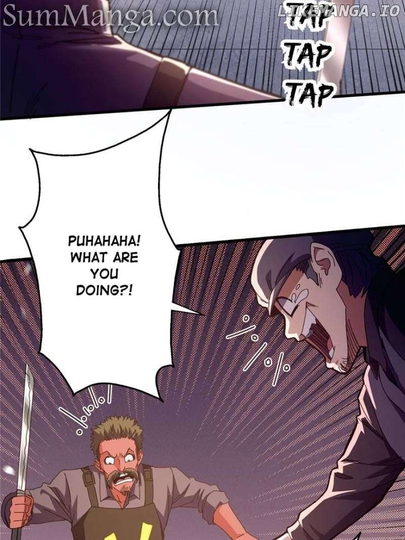 A Transmigrated Warden’s Battle for Redemption chapter 85 page 32