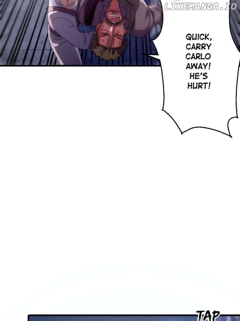 A Transmigrated Warden’s Battle for Redemption chapter 85 page 37