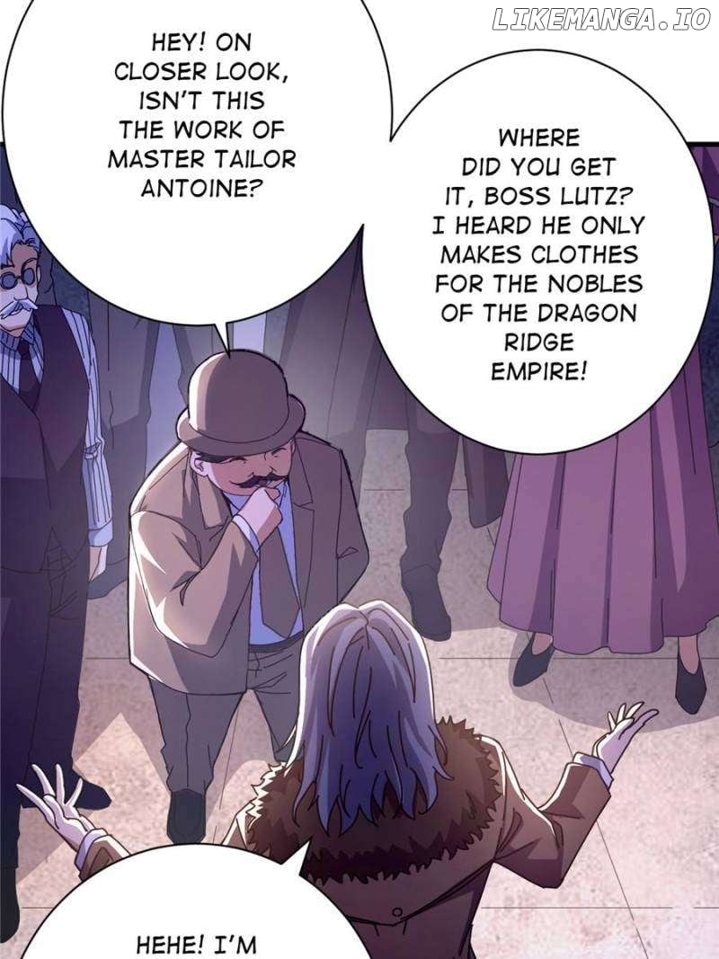 A Transmigrated Warden’s Battle for Redemption chapter 85 page 41