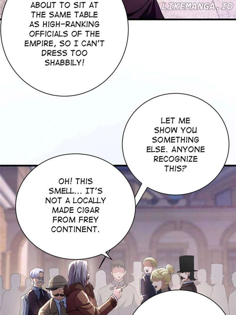 A Transmigrated Warden’s Battle for Redemption chapter 85 page 42
