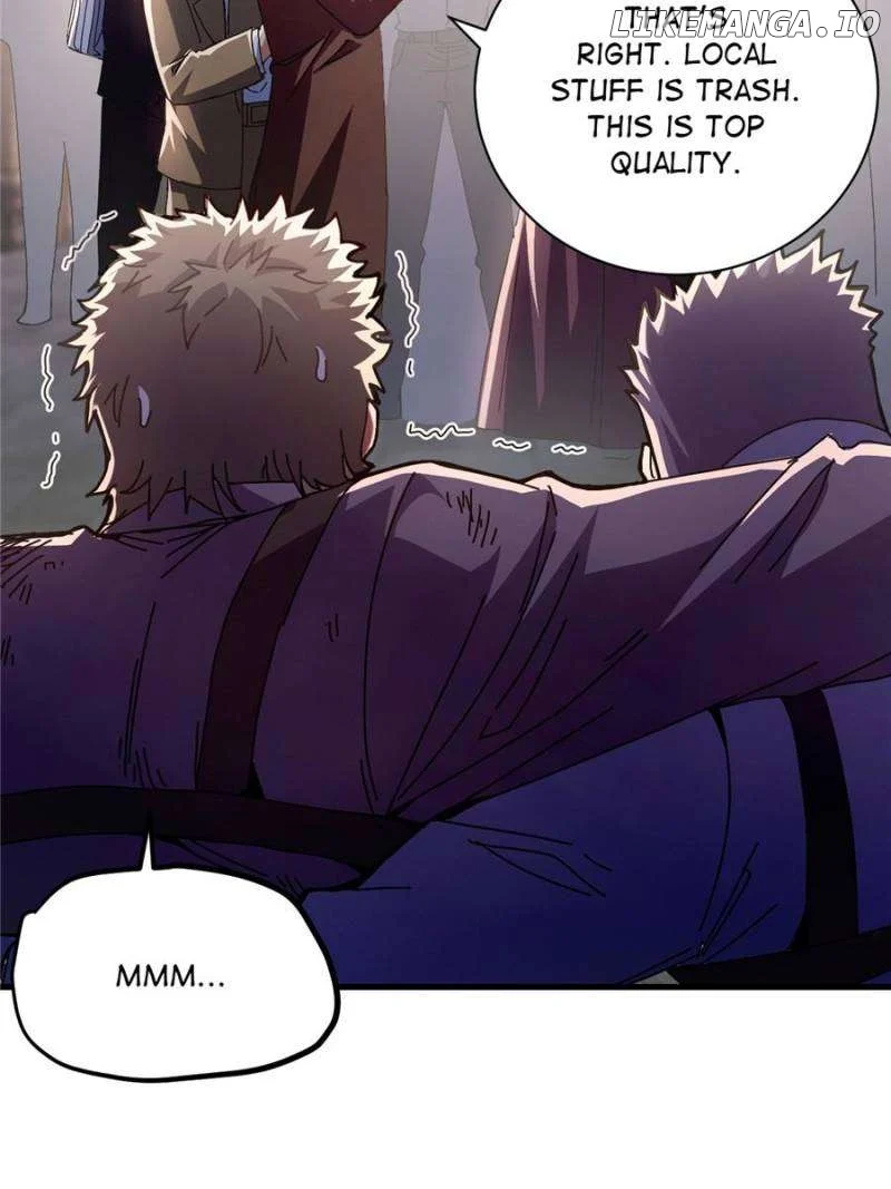 A Transmigrated Warden’s Battle for Redemption chapter 85 page 43
