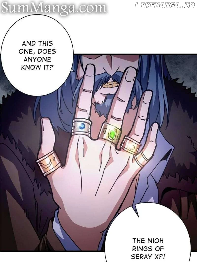 A Transmigrated Warden’s Battle for Redemption chapter 85 page 45