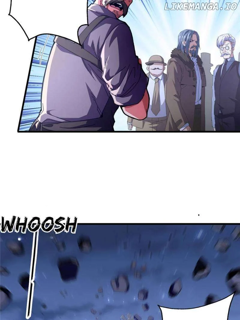 A Transmigrated Warden’s Battle for Redemption chapter 85 page 49