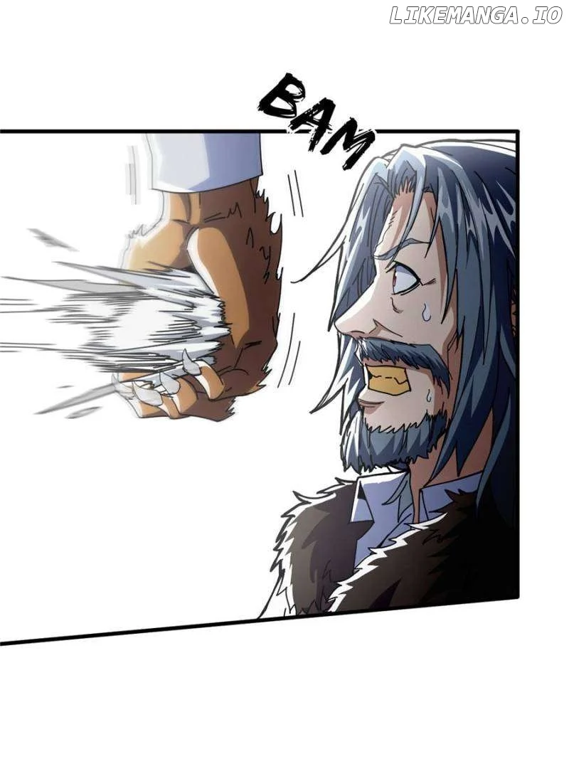 A Transmigrated Warden’s Battle for Redemption chapter 85 page 56
