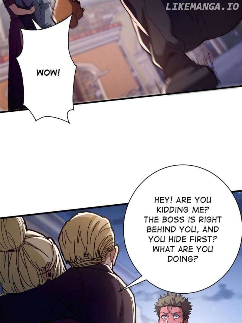 A Transmigrated Warden’s Battle for Redemption chapter 85 page 59