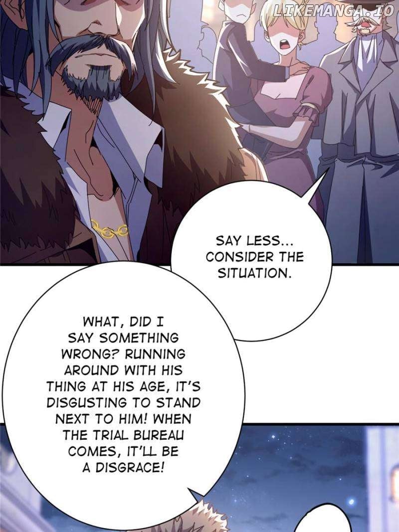 A Transmigrated Warden’s Battle for Redemption chapter 85 page 61
