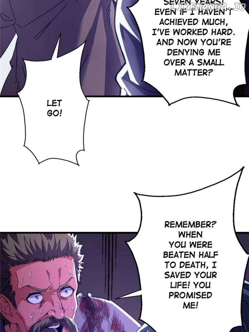 A Transmigrated Warden’s Battle for Redemption chapter 85 page 67