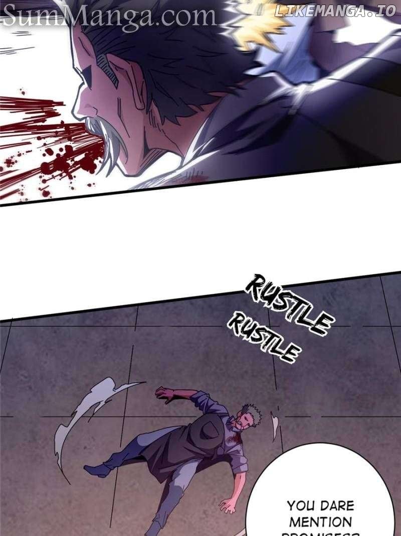A Transmigrated Warden’s Battle for Redemption chapter 85 page 69