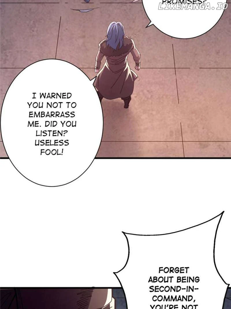 A Transmigrated Warden’s Battle for Redemption chapter 85 page 70
