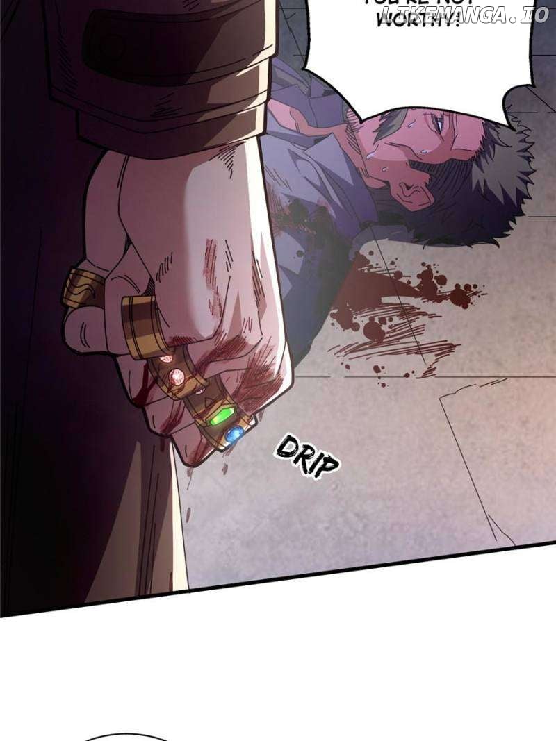 A Transmigrated Warden’s Battle for Redemption chapter 85 page 71