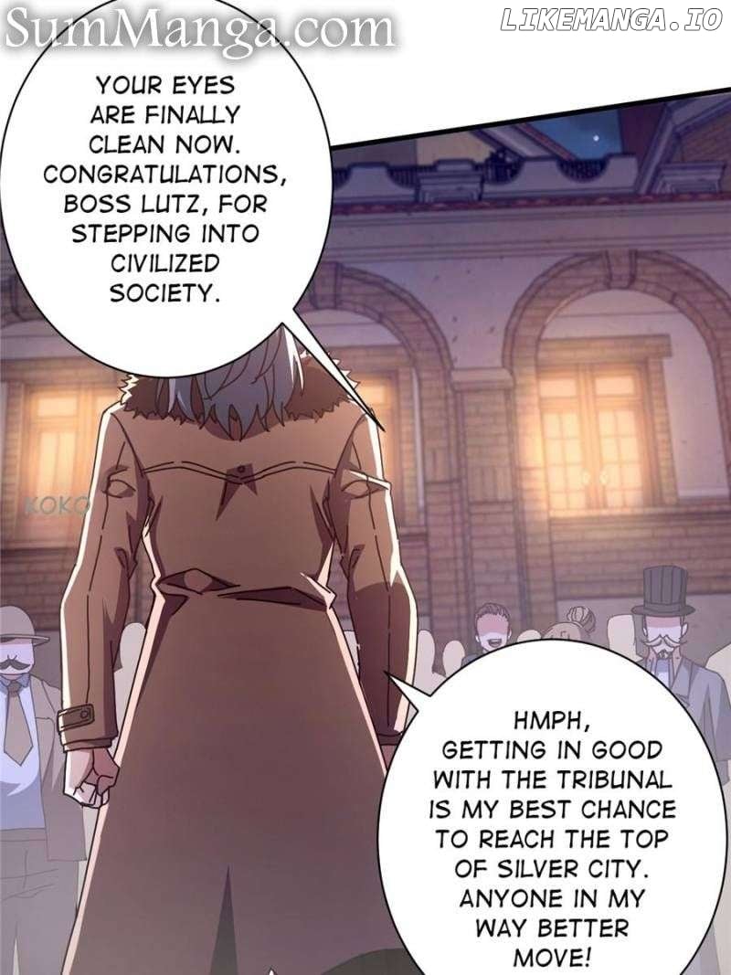 A Transmigrated Warden’s Battle for Redemption chapter 85 page 72