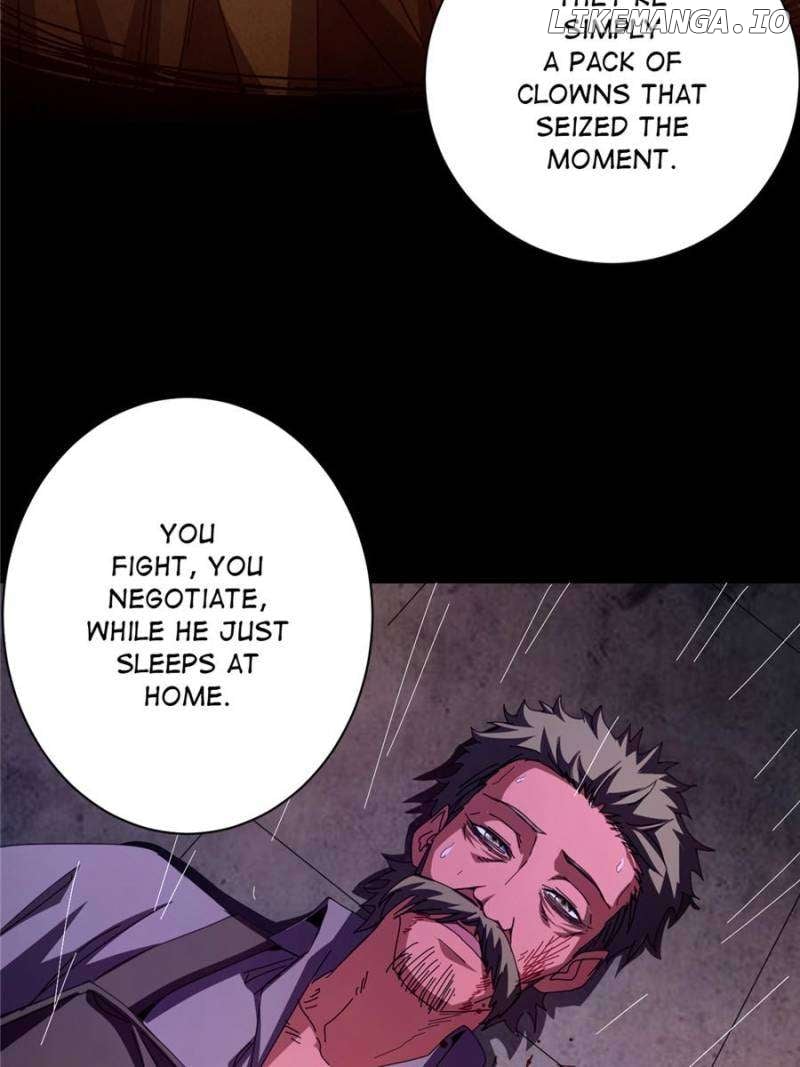 A Transmigrated Warden’s Battle for Redemption chapter 85 page 76