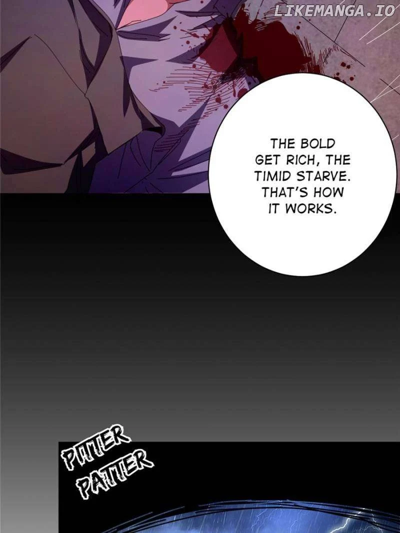 A Transmigrated Warden’s Battle for Redemption chapter 85 page 77