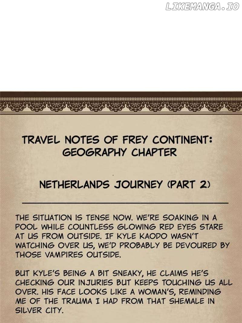 A Transmigrated Warden’s Battle for Redemption chapter 85 page 80