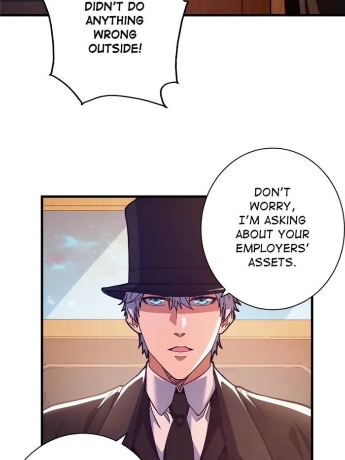 A Transmigrated Warden’s Battle for Redemption chapter 86 page 3