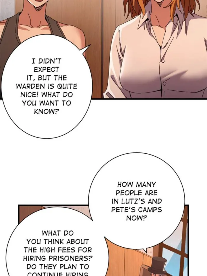 A Transmigrated Warden’s Battle for Redemption chapter 86 page 5