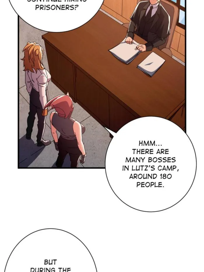 A Transmigrated Warden’s Battle for Redemption chapter 86 page 6