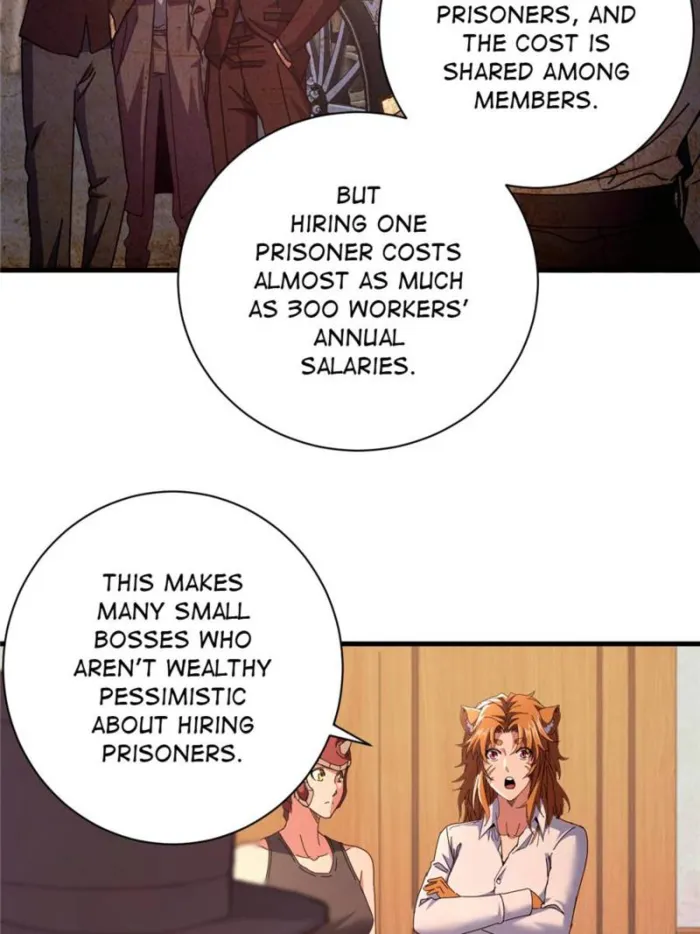 A Transmigrated Warden’s Battle for Redemption chapter 86 page 11