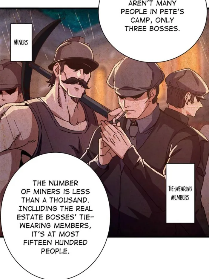 A Transmigrated Warden’s Battle for Redemption chapter 86 page 15