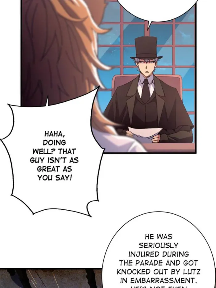 A Transmigrated Warden’s Battle for Redemption chapter 86 page 22