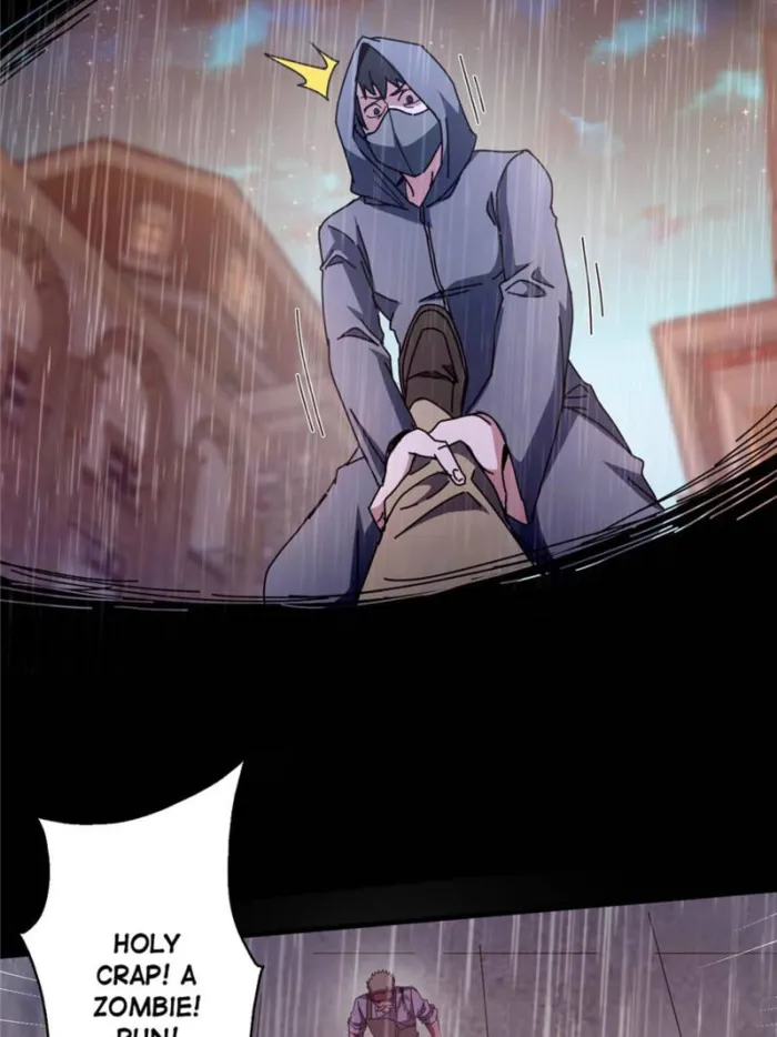 A Transmigrated Warden’s Battle for Redemption chapter 86 page 28