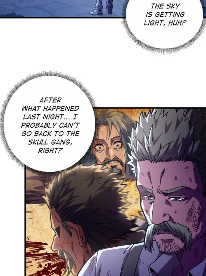A Transmigrated Warden’s Battle for Redemption chapter 86 page 31