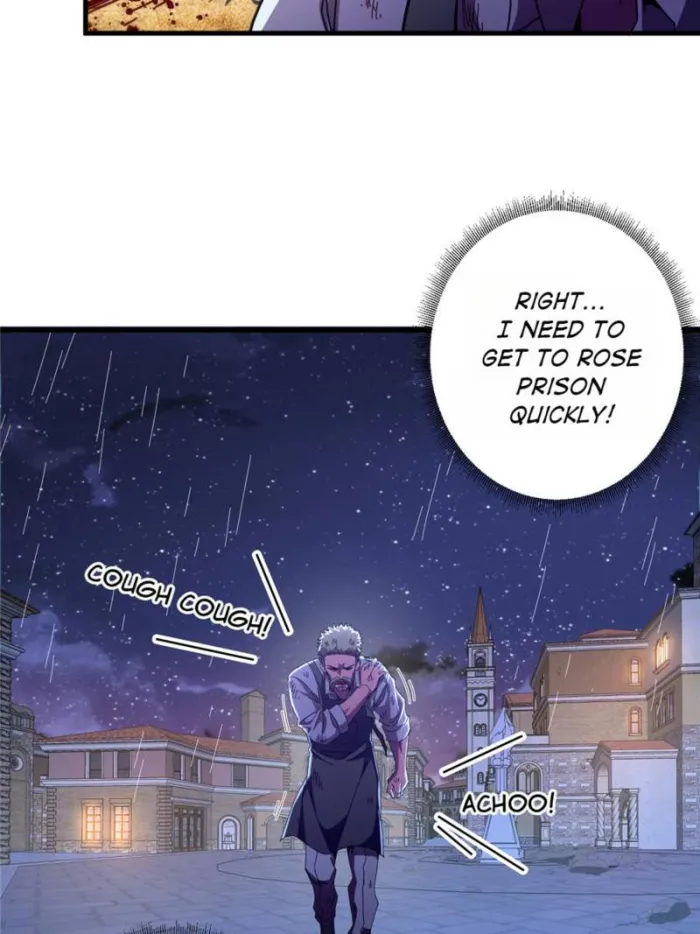 A Transmigrated Warden’s Battle for Redemption chapter 86 page 32