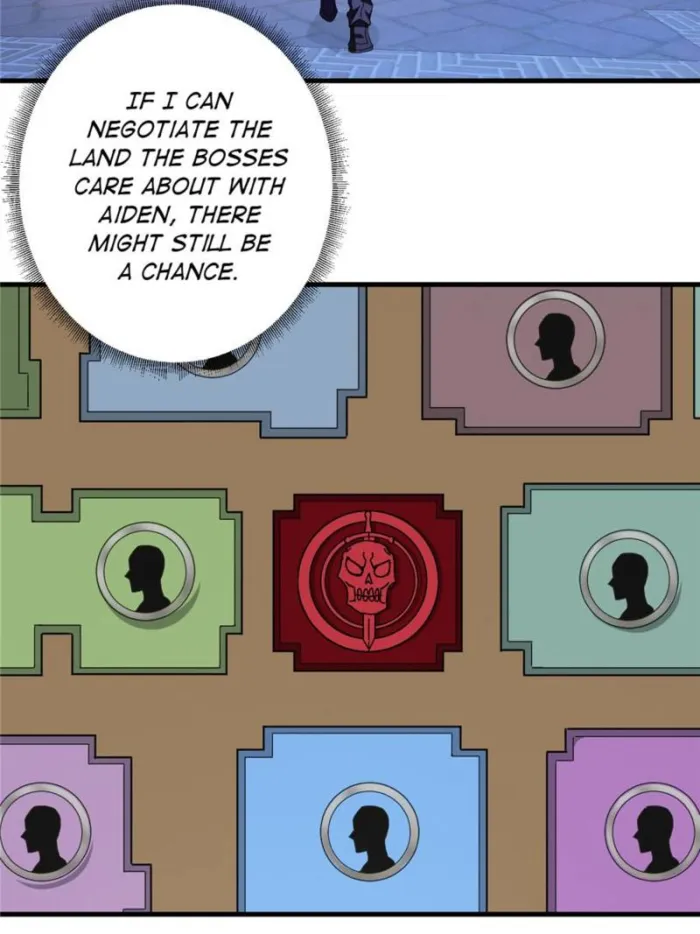 A Transmigrated Warden’s Battle for Redemption chapter 86 page 33