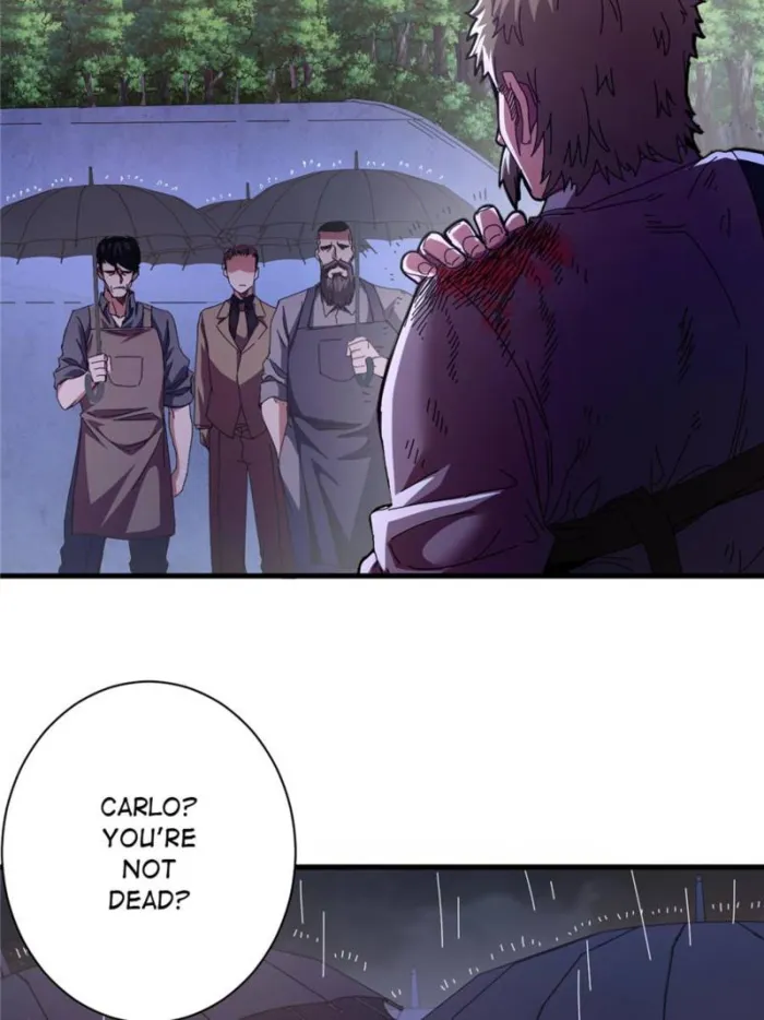 A Transmigrated Warden’s Battle for Redemption chapter 86 page 37