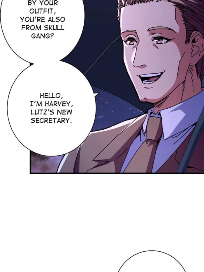 A Transmigrated Warden’s Battle for Redemption chapter 86 page 39