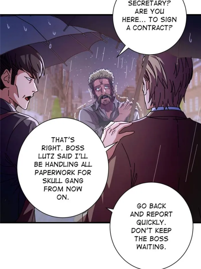 A Transmigrated Warden’s Battle for Redemption chapter 86 page 40