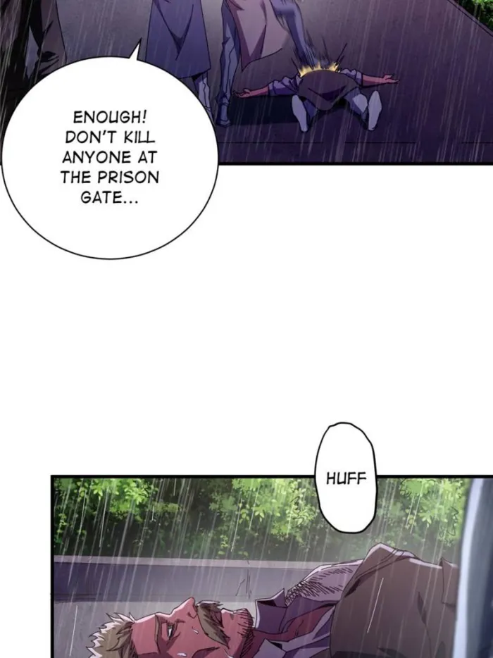 A Transmigrated Warden’s Battle for Redemption chapter 86 page 46