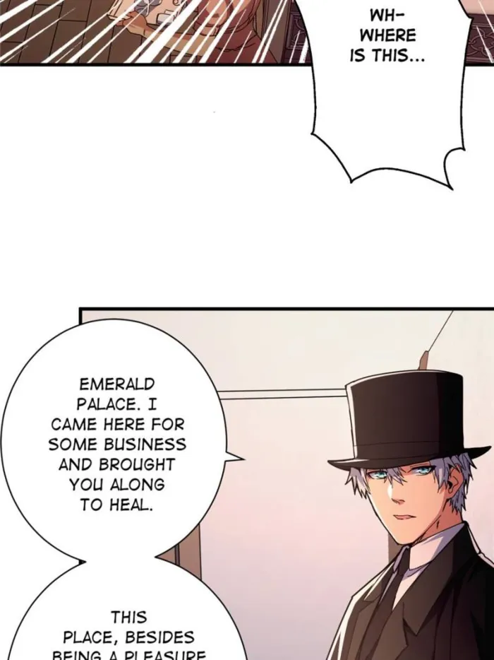 A Transmigrated Warden’s Battle for Redemption chapter 86 page 55