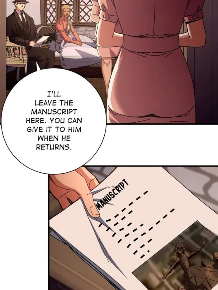 A Transmigrated Warden’s Battle for Redemption chapter 86 page 57