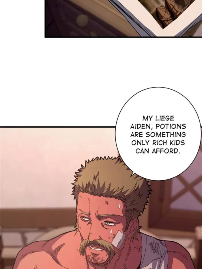 A Transmigrated Warden’s Battle for Redemption chapter 86 page 58