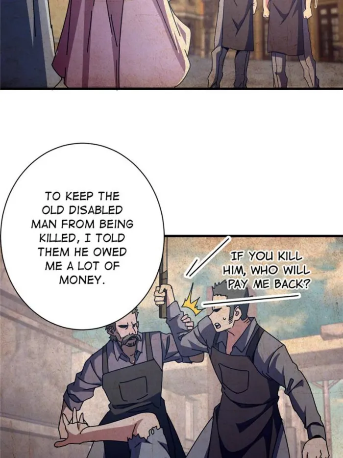 A Transmigrated Warden’s Battle for Redemption chapter 86 page 64